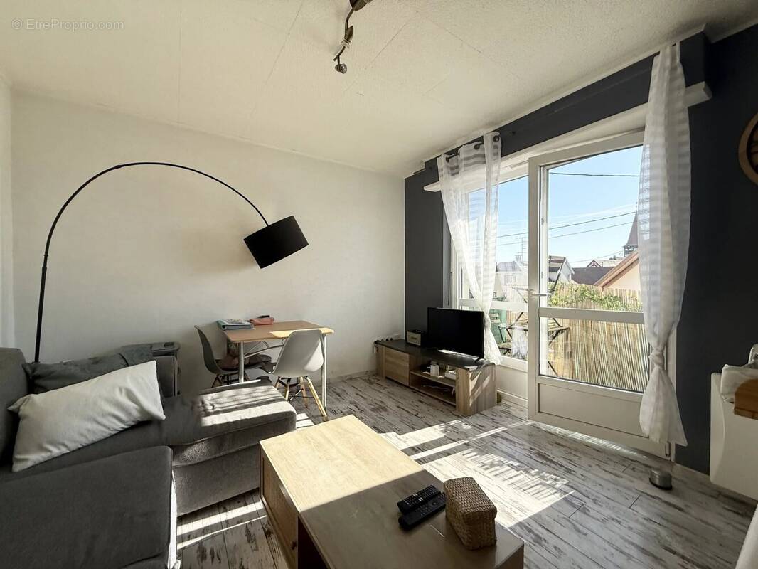 Appartement à HORBOURG-WIHR
