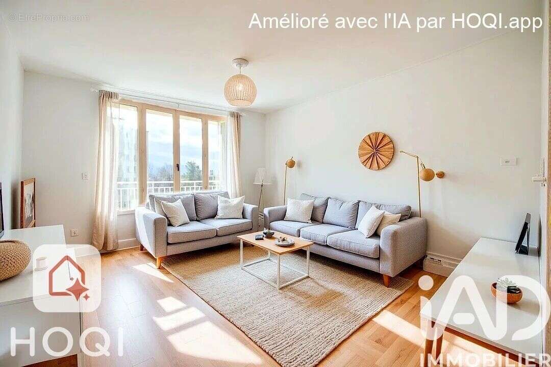Appartement 94 m² à Meylan  - photo 3