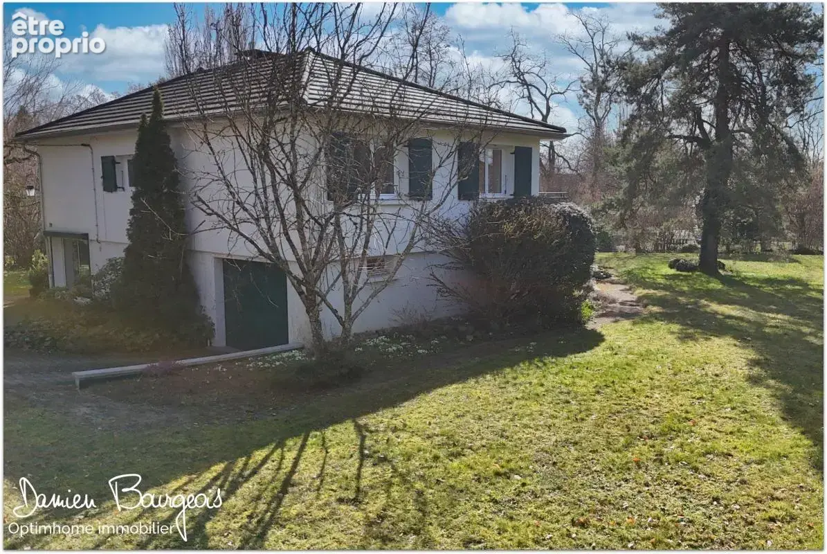 Propriété de caractère sur parcelle arborée de 2006 m² – Saint-Genis-Pouilly - photo 3
