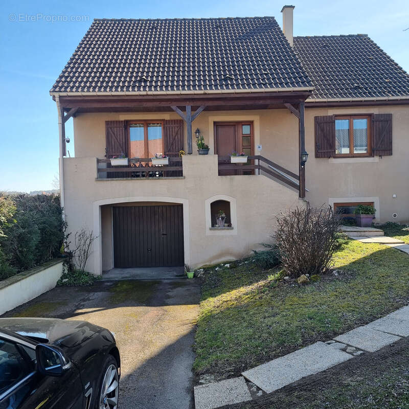 Maison à PORCELETTE