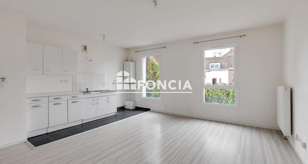 Appartement à LILLE