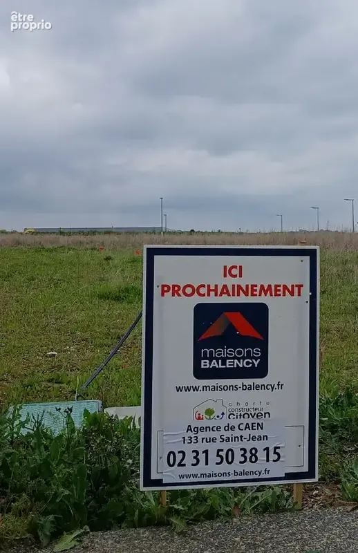 Terrain 230 m² à vendre à Tourville-Sur-Odon (14210) - photo 2