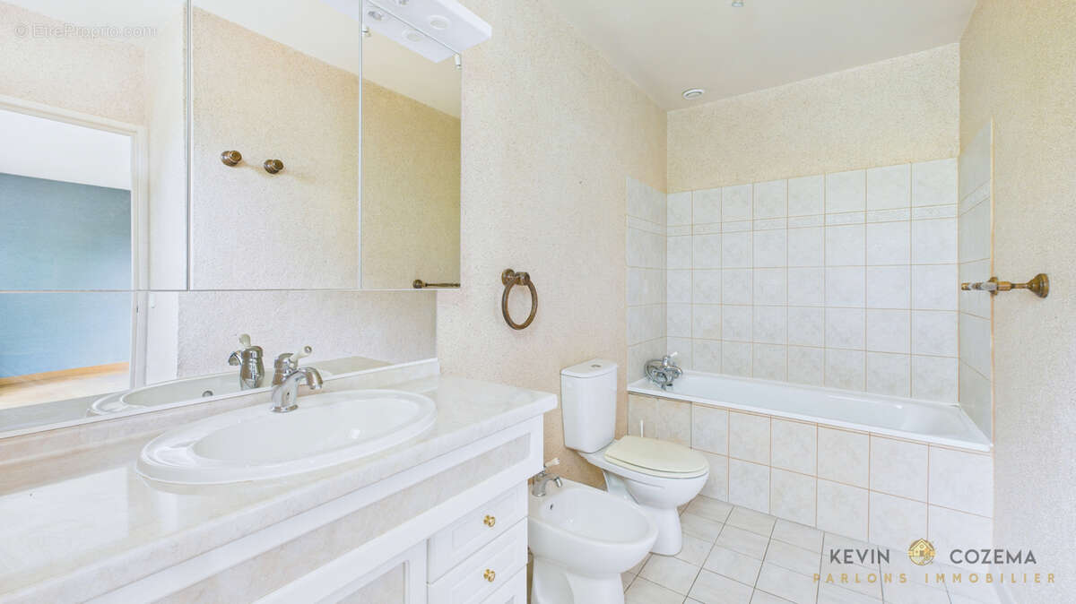 Maison à SOISY-SUR-SEINE