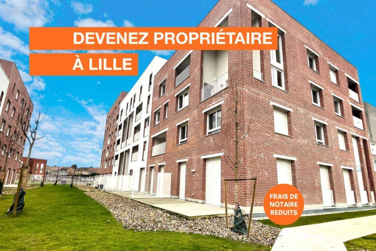 Appartement à LILLE