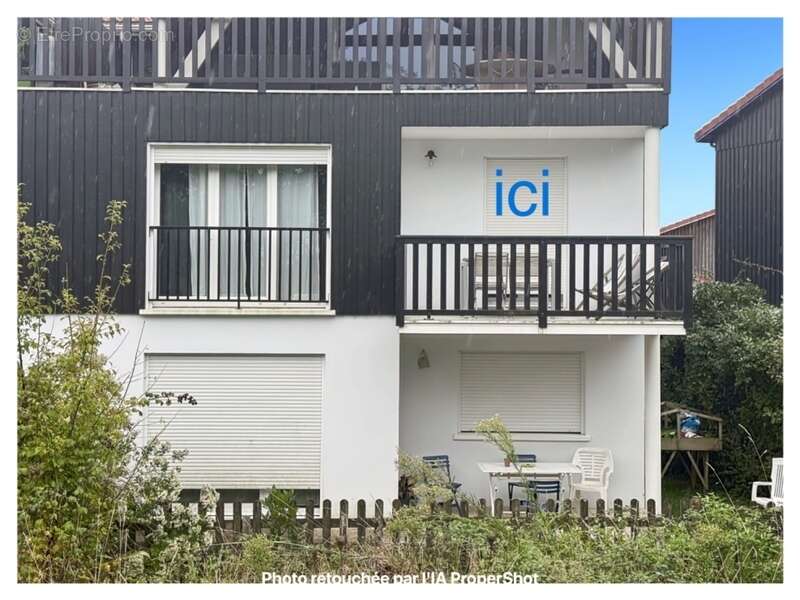 Appartement à LA TESTE-DE-BUCH