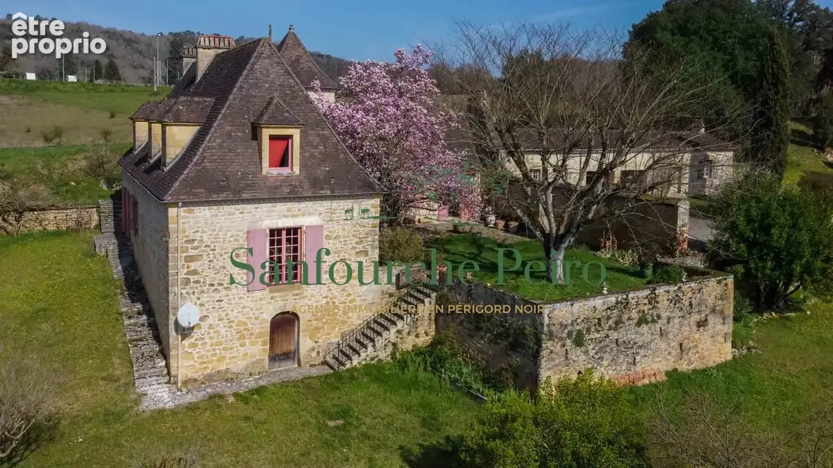 À 8km de Sarlat - Vallée de la Dordogne - photo 24