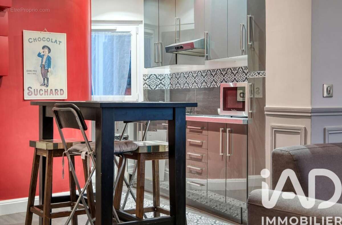 Photo 8 - Appartement à BOULOGNE-BILLANCOURT