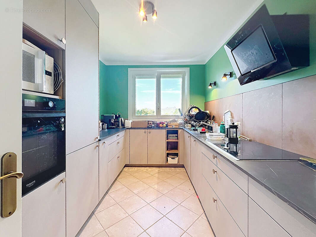 Appartement Caen 4 pièce(s) 82 m2 - photo 2