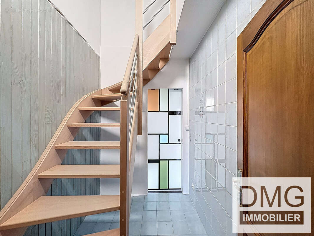 Maison à STEENVOORDE