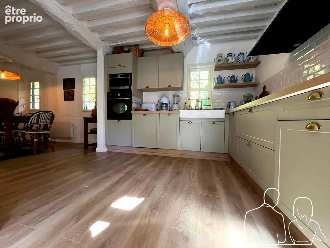 Maison 5 pièces 133 m² à vendre à Triqueville (27500) - photo 5