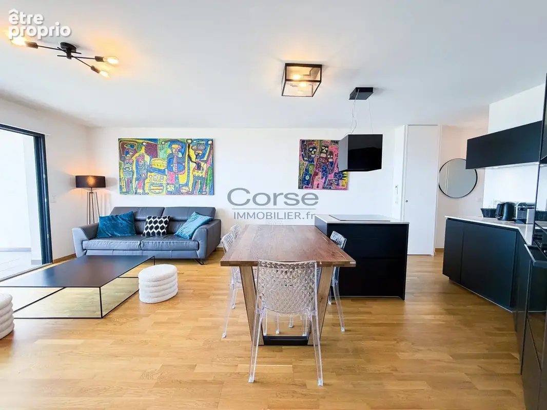 Photo Appartement à Ajaccio au prix de 425 000€