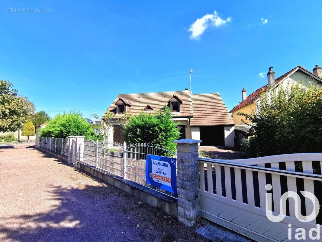 Photo 2 - Maison à MONTARGIS