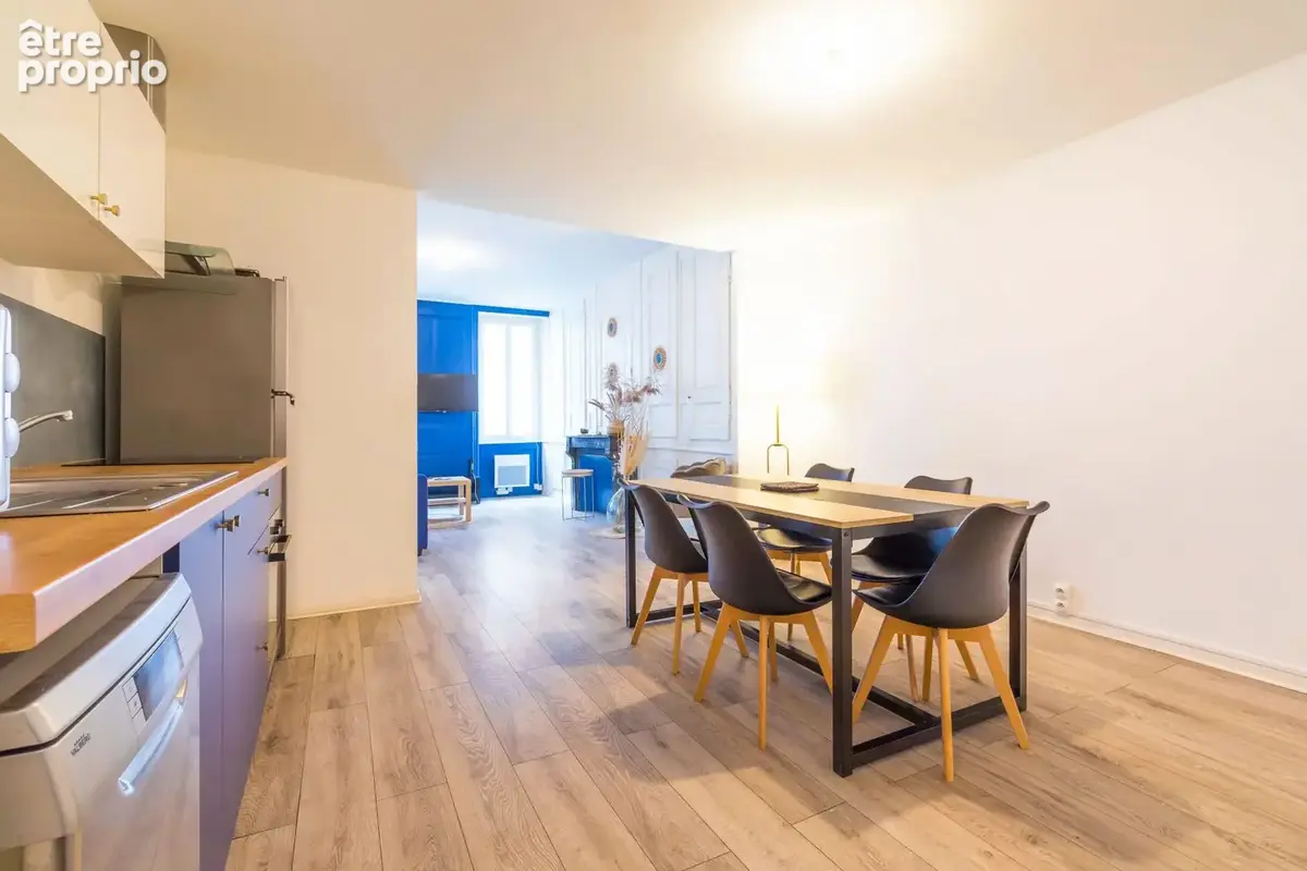 Immeuble en monopropriete - photo 13