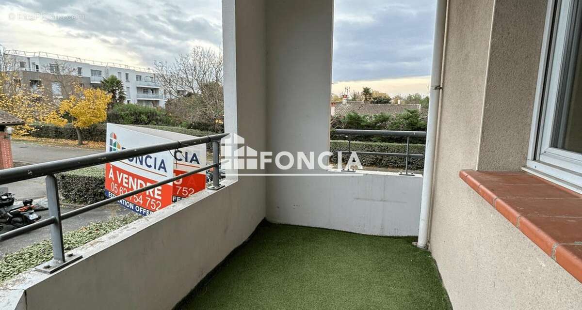 Appartement à TOULOUSE