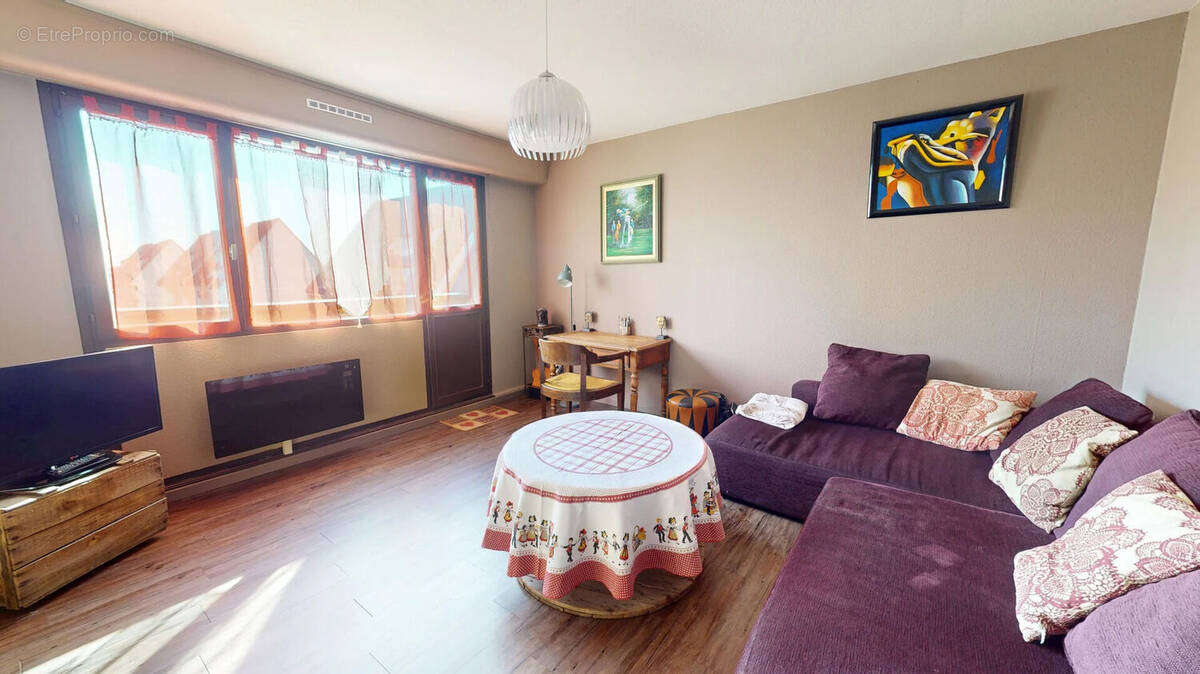 Appartement à HOENHEIM