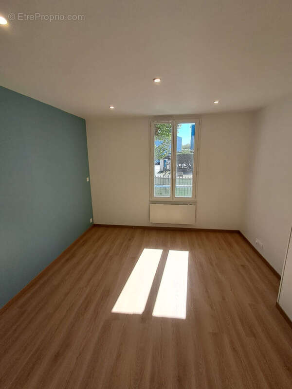 Appartement à NOGENT-SUR-OISE