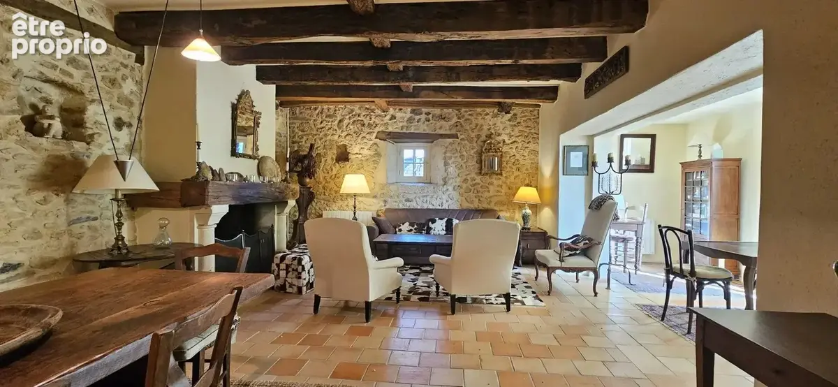 Maison 4 pièces 105 m² à vendre à Campsegret (24140) - photo 9
