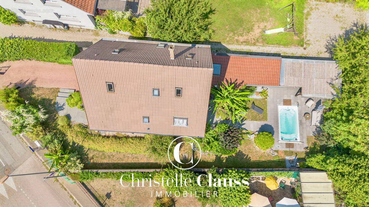 Maison Schiltigheim 6 pièces 170m2 - photo 5