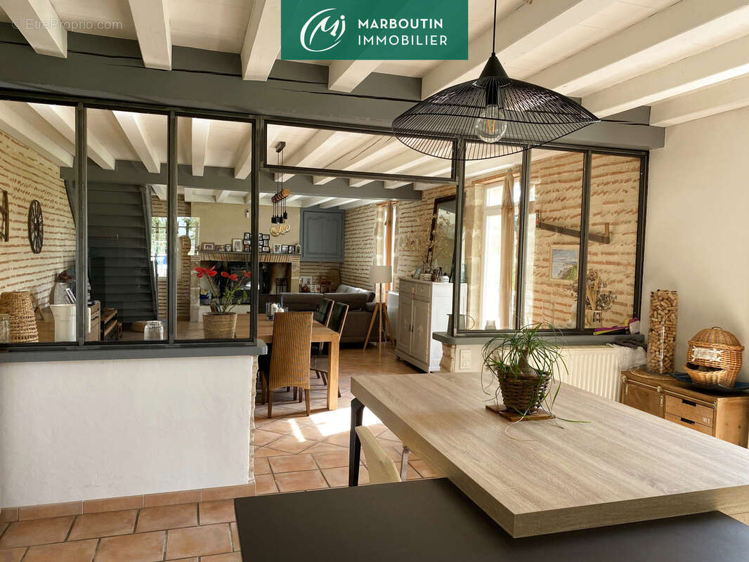 Maison à MARMANDE