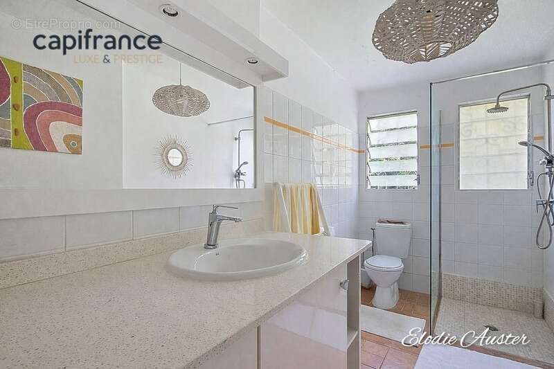 Maison à SAINT-FRANCOIS