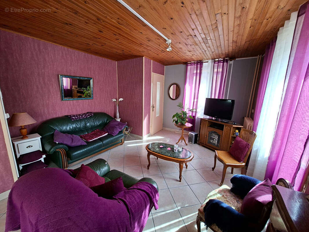 Maison Hirson 5 pièce(s) 89m2 - photo 2