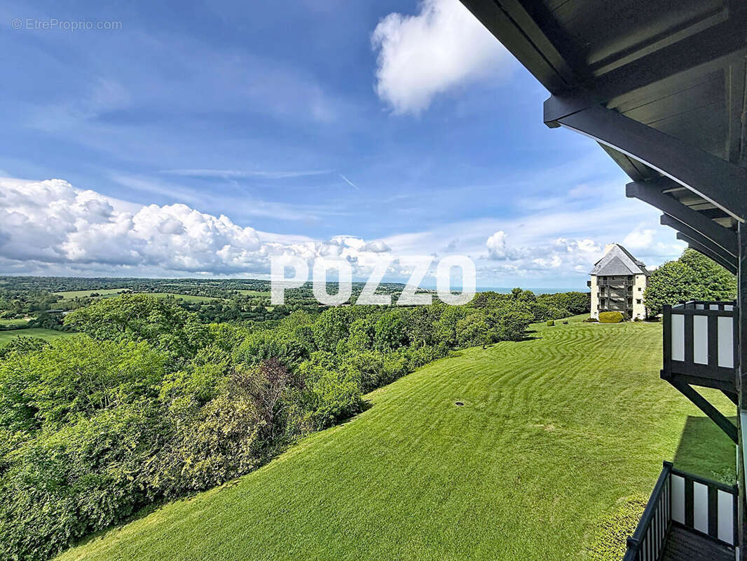 Appartement à TOURGEVILLE