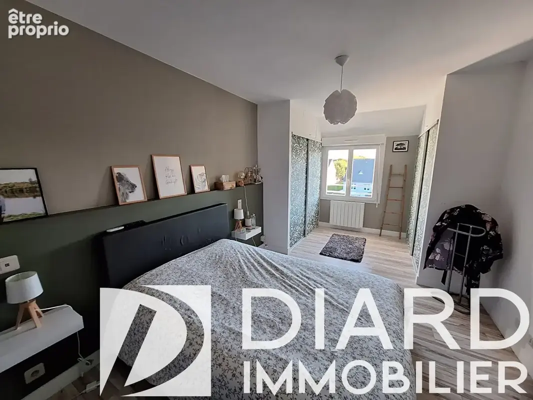 Bel Appartement T4 rénové 83,49 m² terrasse Sud , cellier et Garage - photo 7