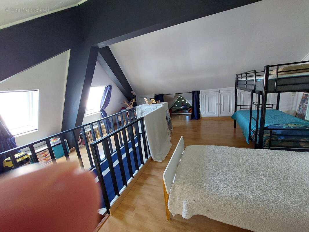 Appartement à SAINT-DENIS