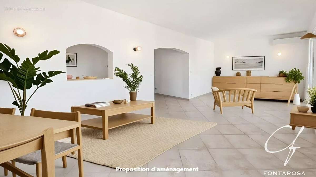Saint-Raphael exclusivité maison divisée en 2 appartements - photo 7