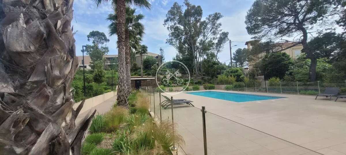 Appartement à SAINT-RAPHAEL