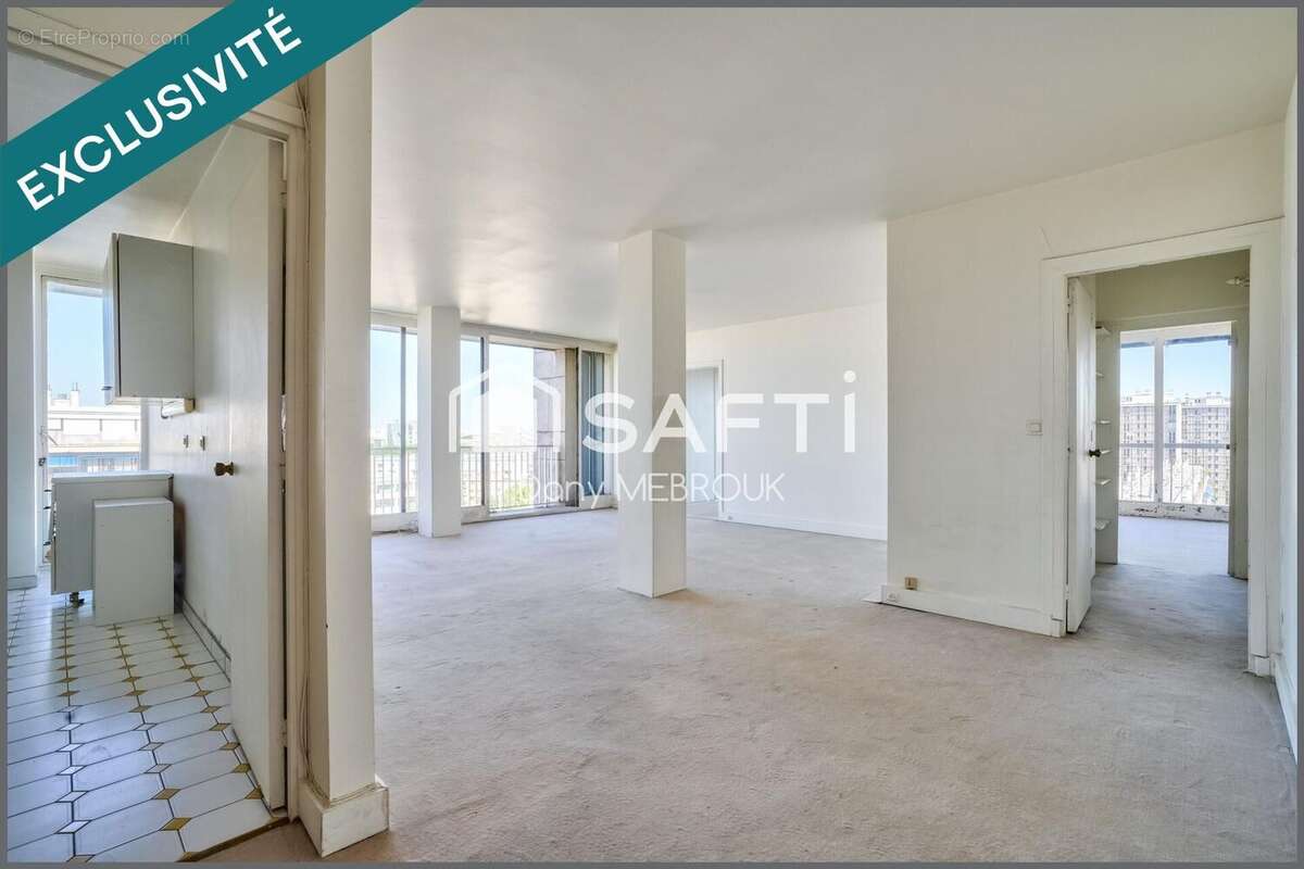 Photo 5 - Appartement à BOULOGNE-BILLANCOURT