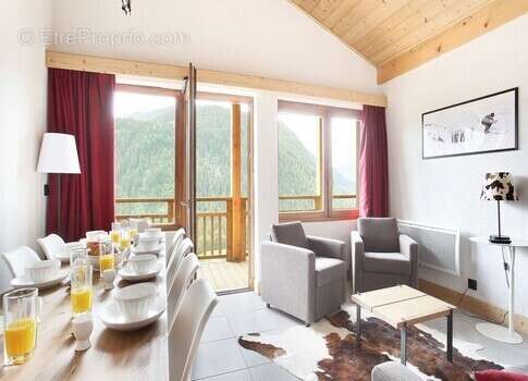 Appartement à CHATEL