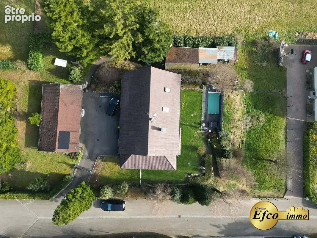 Maison 7 pièces 203 m² à vendre à Hagenthal-Le-Bas (68220) - photo 2