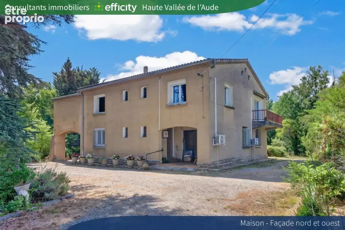 Maison 7 pièces 207 m² à vendre à Esperaza (11260) - photo 19