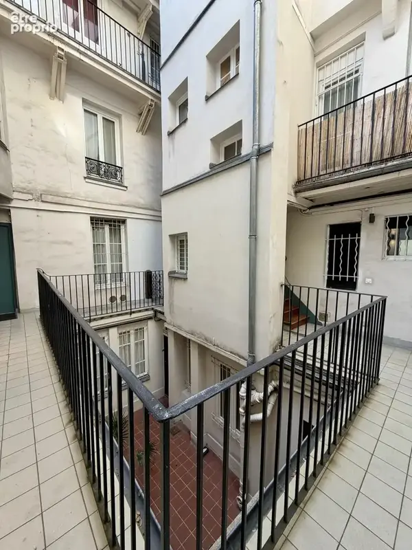 Appartement à PARIS-6E