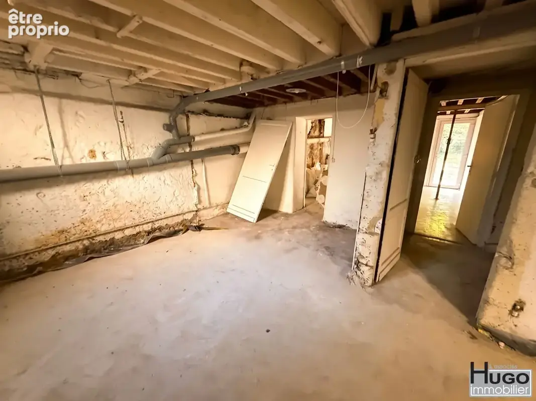 Bordeaux saint-seurin - appartement 3 pieces a renover + jardin de 152m² ! - photo 6