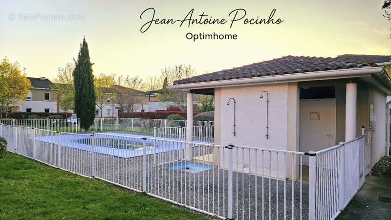 Appartement à SAINT-LYS