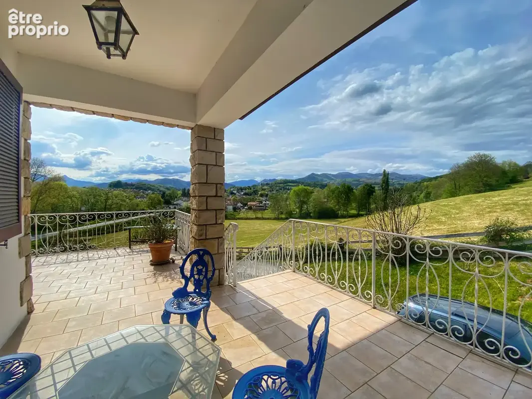 Photo Maison à Saint-Jean-Pied-De-Port au prix de 350 000€