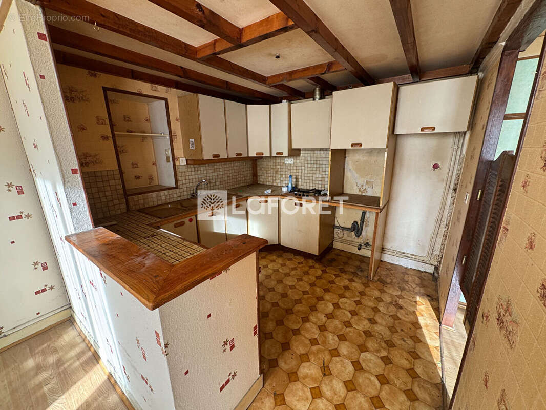 Appartement à BEAUMONT-SUR-OISE