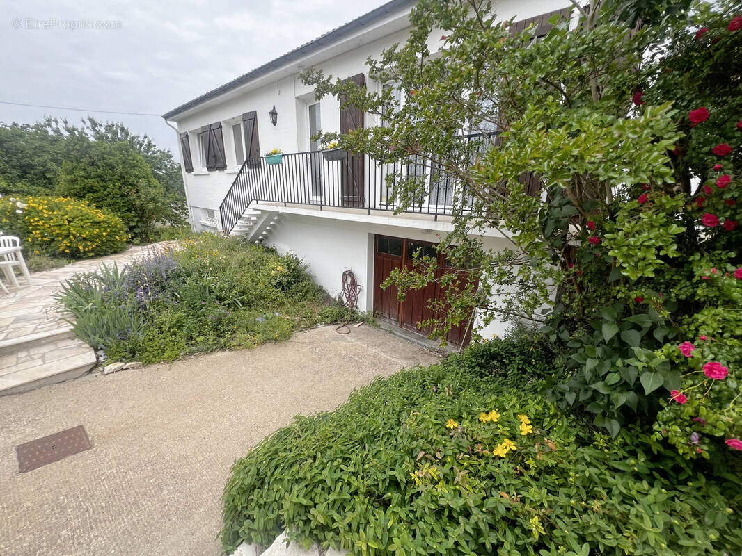 Maison à CHATELLERAULT