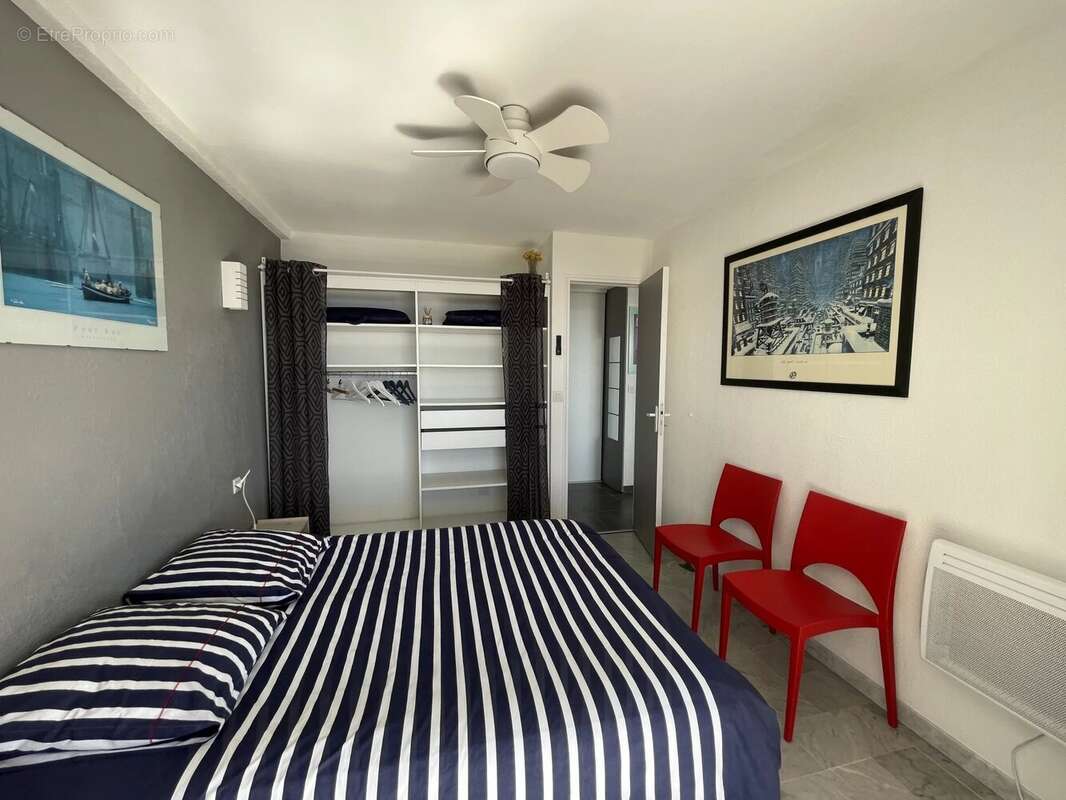 Appartement à SAINT-RAPHAEL