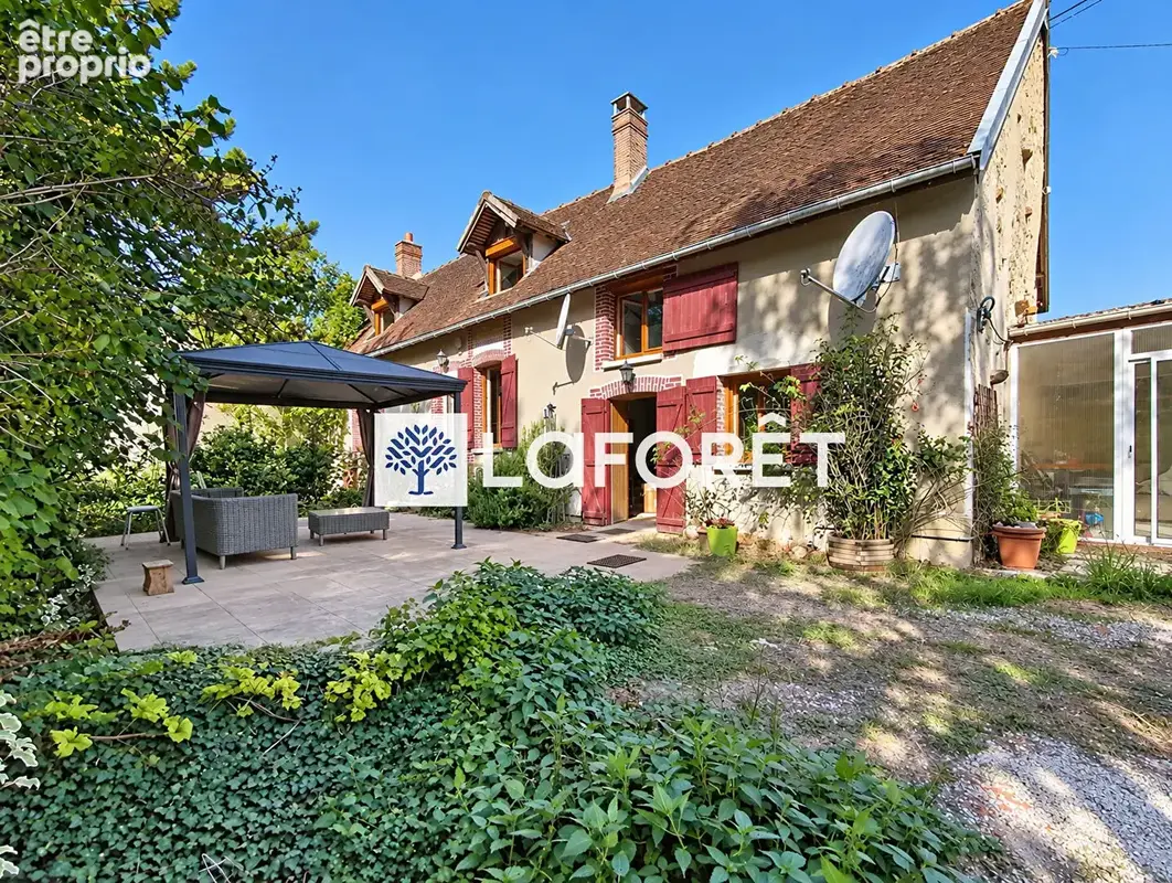 Maison à NOGENT-SUR-SEINE