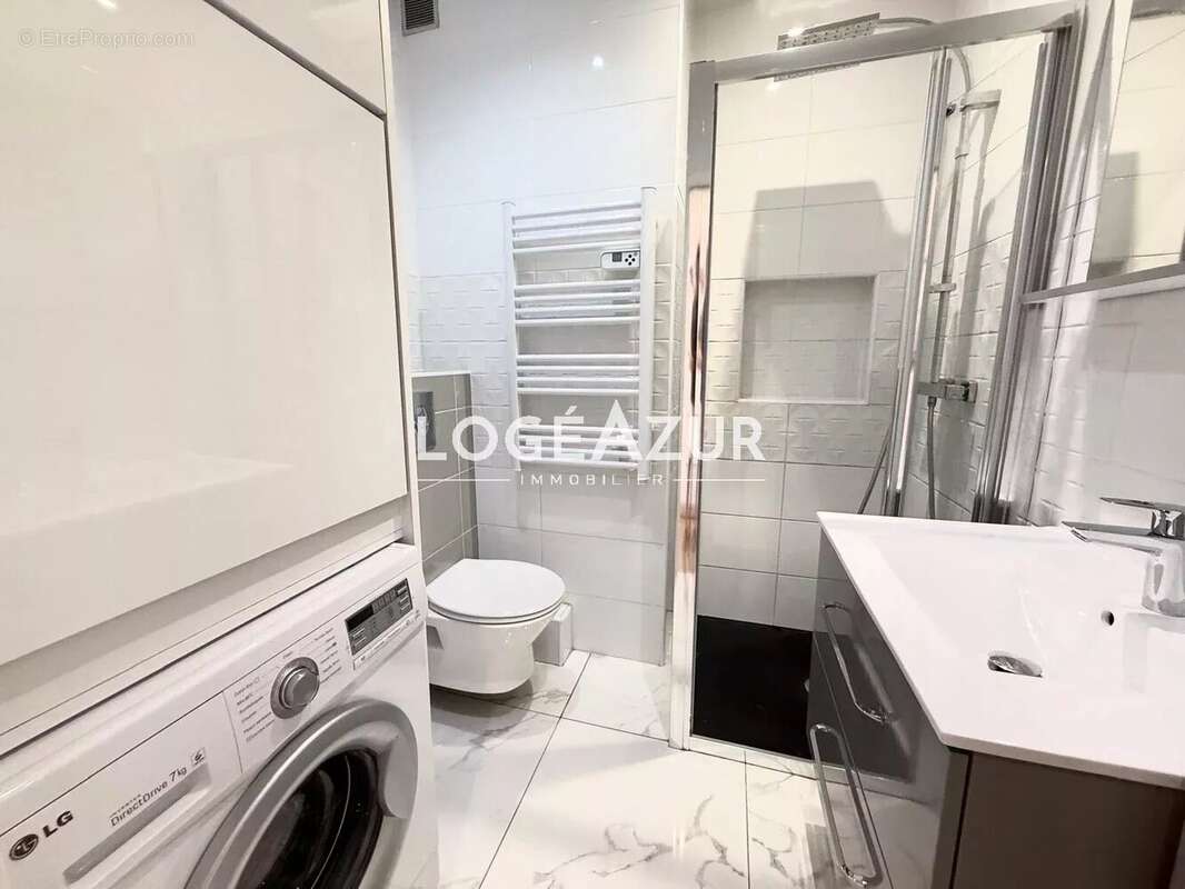 Vente appartement 1 chambre centre ville antibes - photo 11