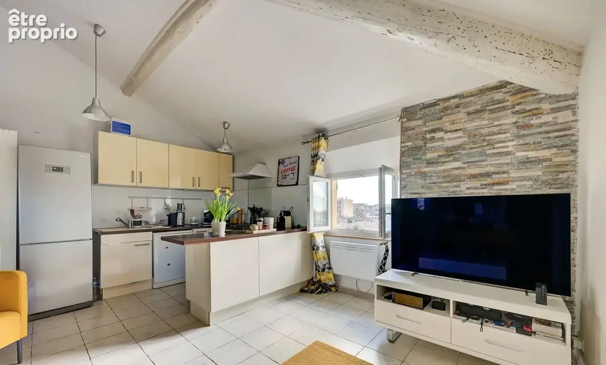 Appartement à MARSEILLE-14E