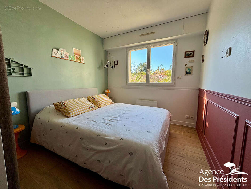 Appartement à LES SABLES-D'OLONNE