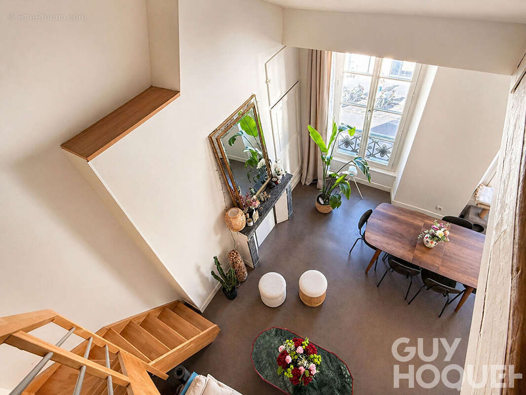 Appartement à VERSAILLES