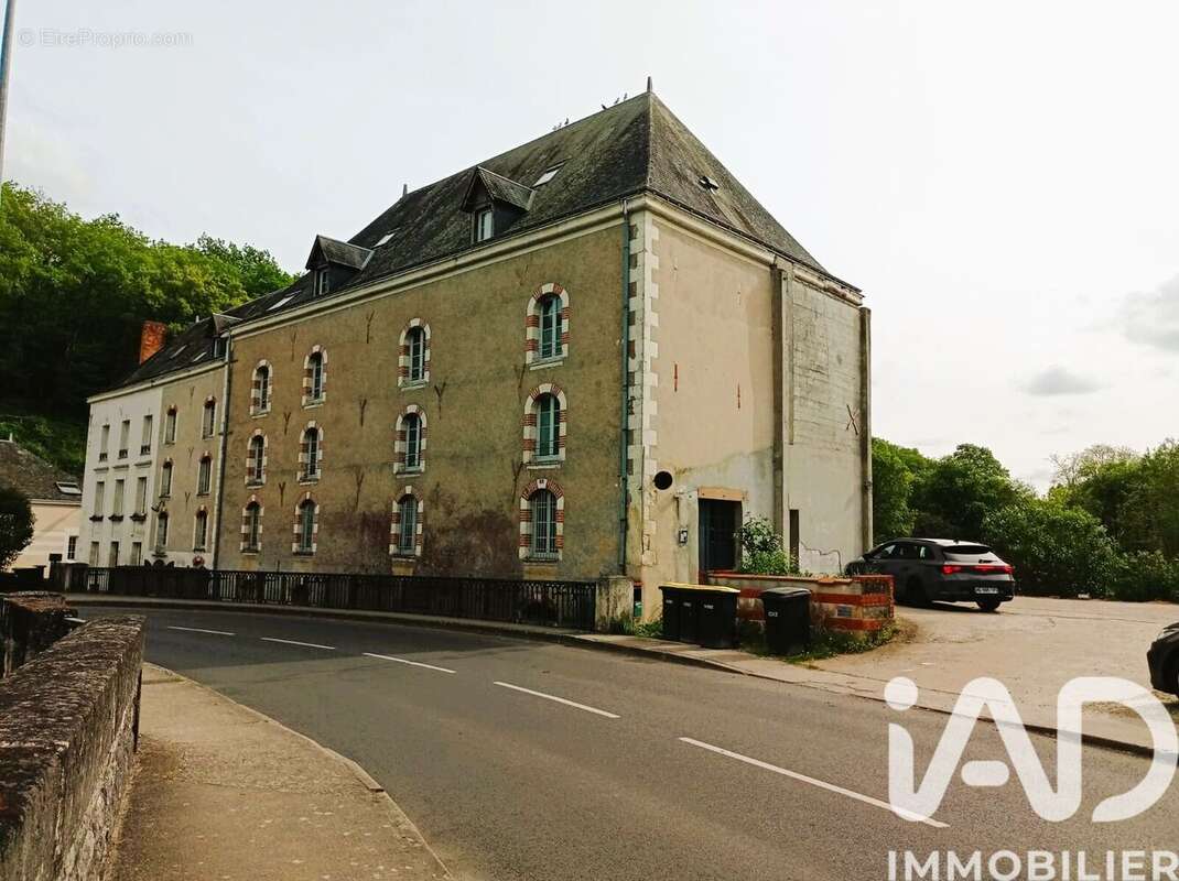 Photo 8 - Appartement à ARTANNES-SUR-INDRE