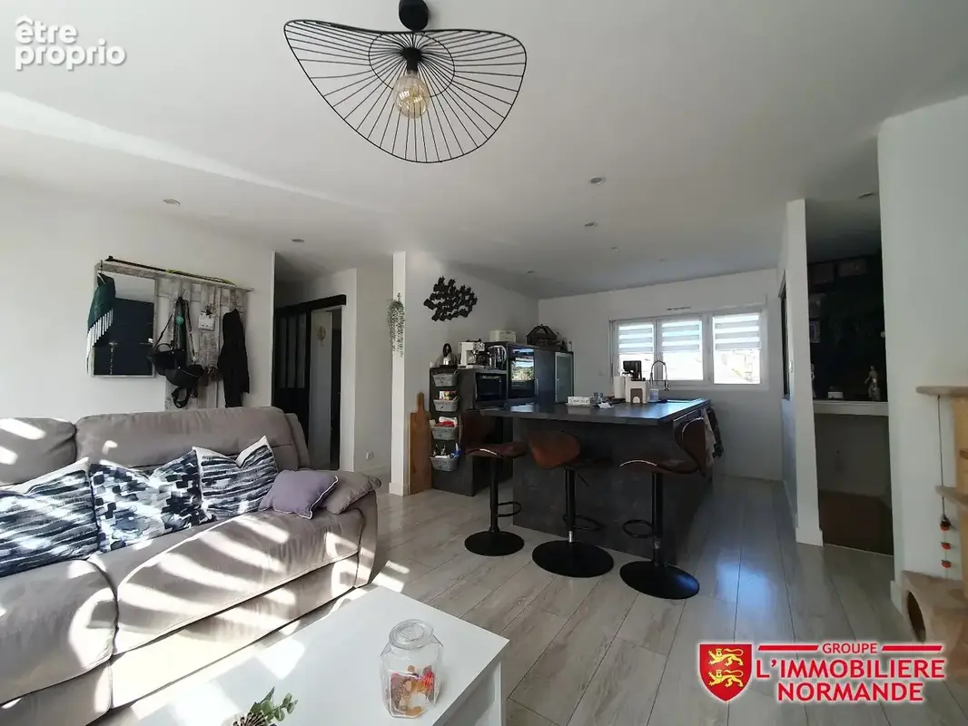 Maison renovée à Louviers - photo 2