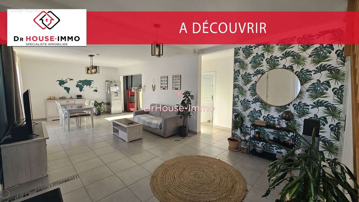 Maison à CHANGE