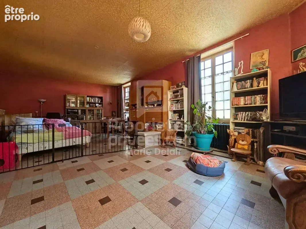 Maison Saint Andelain 6 pièce(s) 196 m2 - photo 6